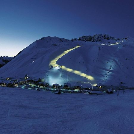 Sonne & Schnee In Kuehtai Ξενοδοχείο Εξωτερικό φωτογραφία