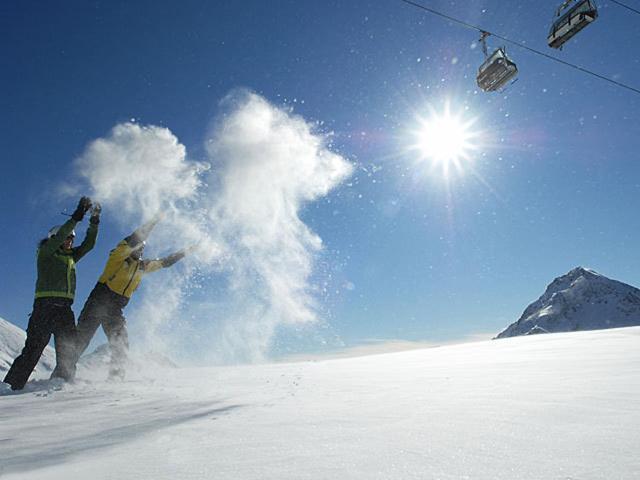Sonne & Schnee In Kuehtai Ξενοδοχείο Εξωτερικό φωτογραφία
