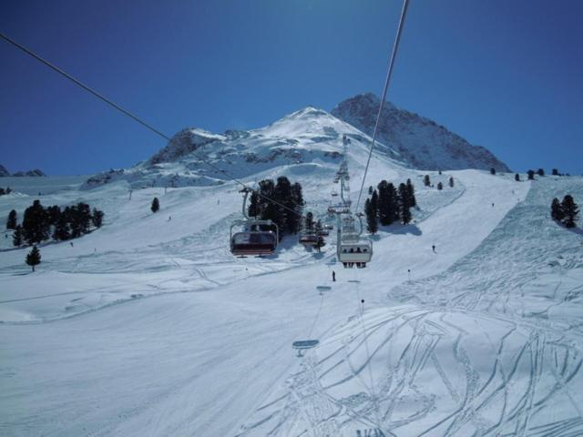 Sonne & Schnee In Kuehtai Ξενοδοχείο Εξωτερικό φωτογραφία