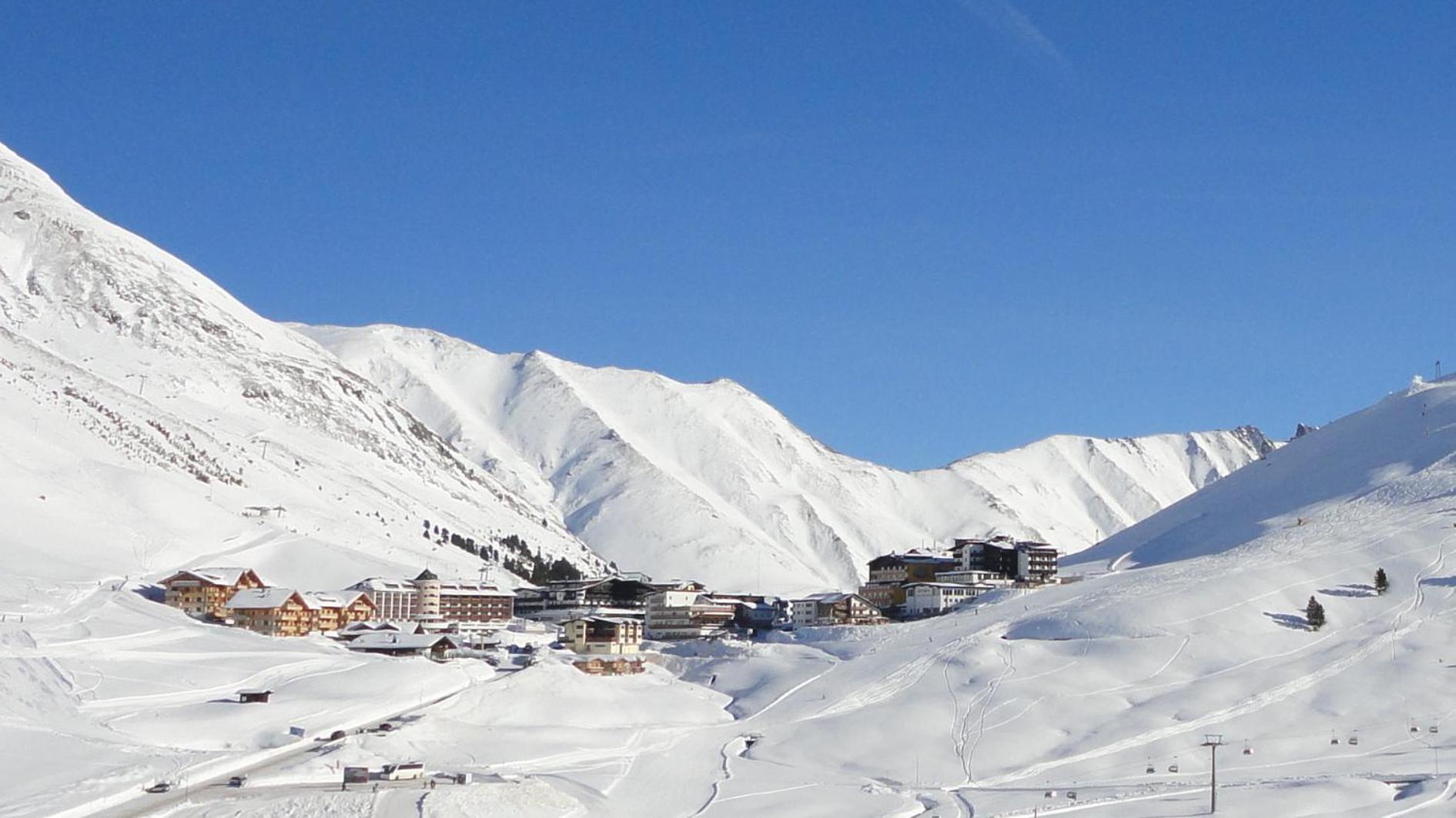Sonne & Schnee In Kuehtai Ξενοδοχείο Εξωτερικό φωτογραφία