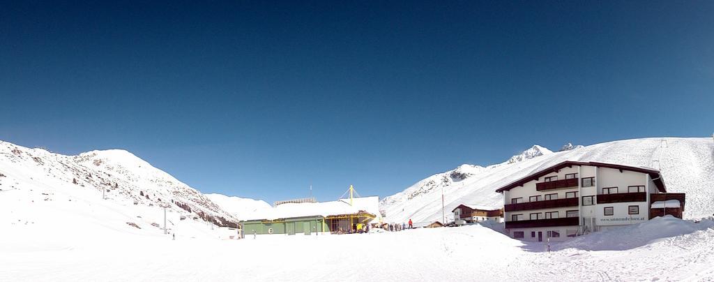 Sonne & Schnee In Kuehtai Ξενοδοχείο Εξωτερικό φωτογραφία