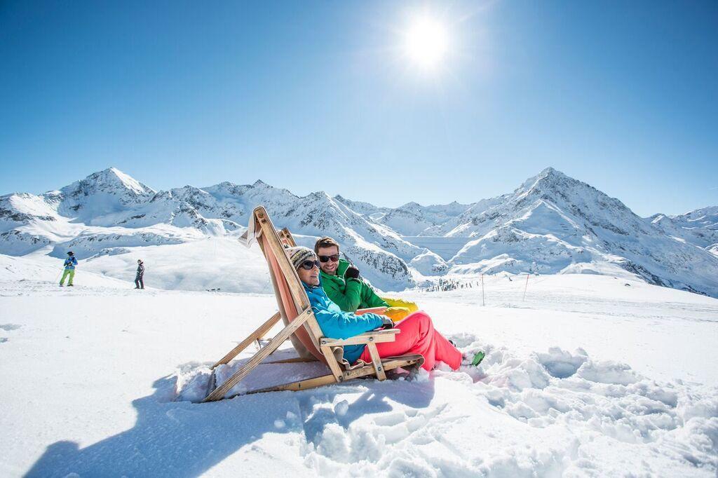 Sonne & Schnee In Kuehtai Ξενοδοχείο Δωμάτιο φωτογραφία