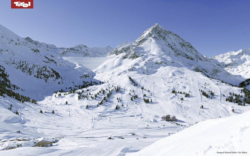 Sonne & Schnee In Kuehtai Ξενοδοχείο Εξωτερικό φωτογραφία